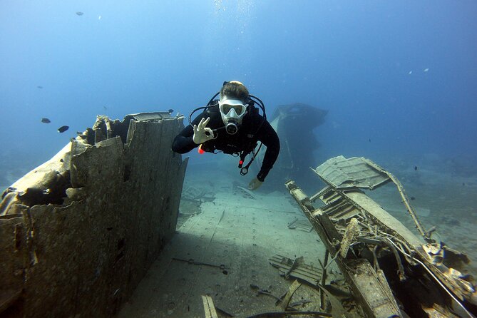 2-Hour Private Scuba Experience in Aqaba - Inclusions and Amenities
