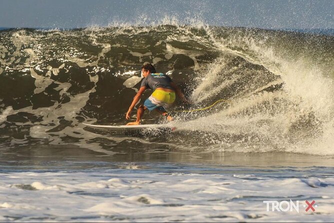 2 Hour Private Surfing Experience in Puerto Vallarta - Included in the Experience