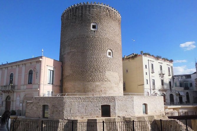 2-Hour Private Tour of Bitonto: a Jewel You Cannot Miss - Exploring Sylos Calò Palace