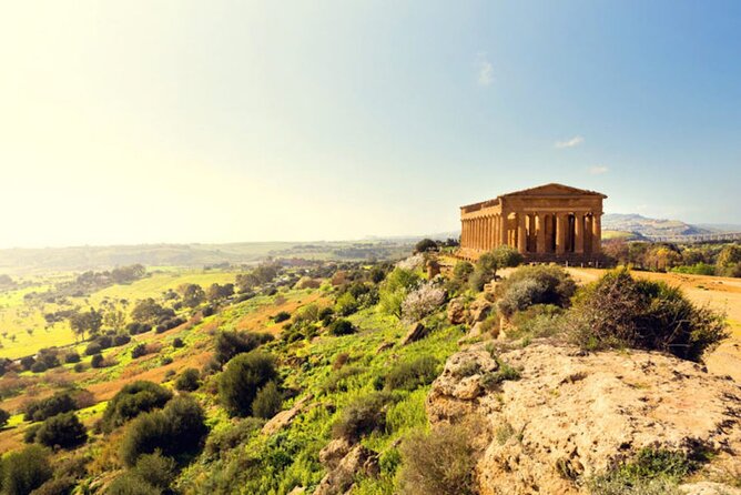 2 Hour Private Tour to Agrigento Valley of the Temples - Tour Operator and Guides