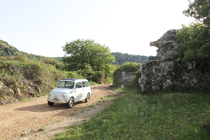 2-Hour Private Tour With Expert Guide in a Vintage Car in Orroli - Meeting and Pickup