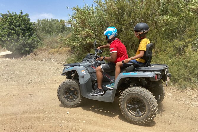 2 Hour Quad/ATV Tour Off-Road Adventure in Mijas - Equipment and Safety