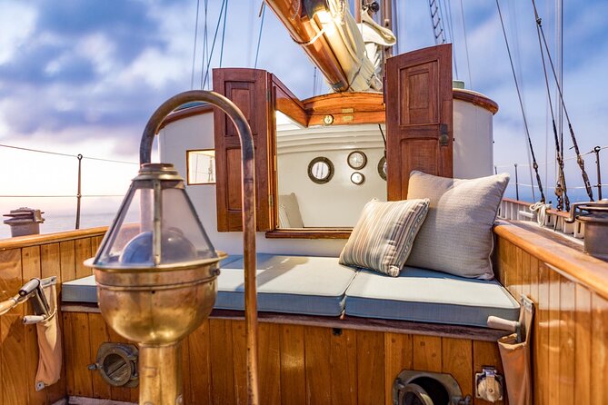 2-Hour Sunset Sail On Schooner When And If - Suitability for Participants
