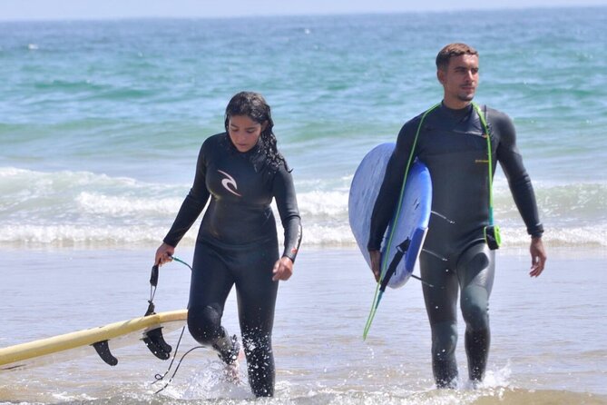 2-Hour Surfing Lesson With a Local in Morocco - Meeting Details