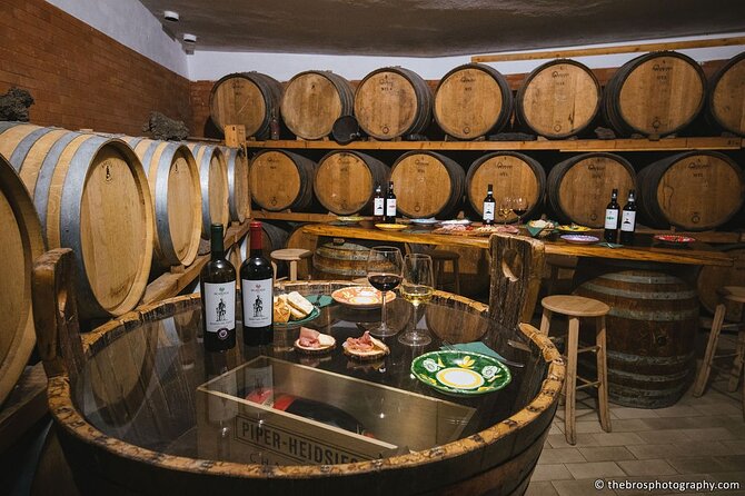 2-Hour Tasting of 5 Wines in Sorrento - Expert Guidance