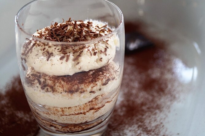 2 Hour Tiramisu Tasting Lesson for Small Groups in Catania - Tiramisu Tasting Menu