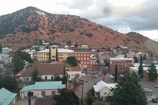2-Hour Tour - Old Bisbee, the Open Pits, and Lowell AZ - Duration and Location