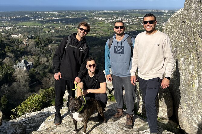 2-Hour Walk Through Sintra Mountain and Its Viewpoints - Inclusions and Requirements