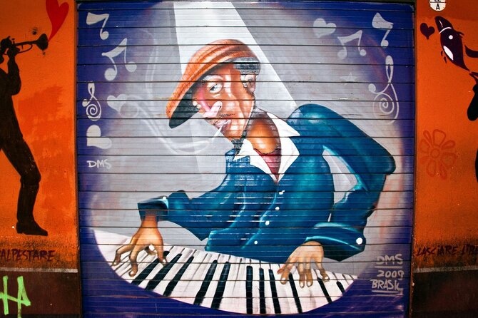 2-Hour Walking Tour Discovering the Musical Side of Bologna - Exploring Iconic Venues
