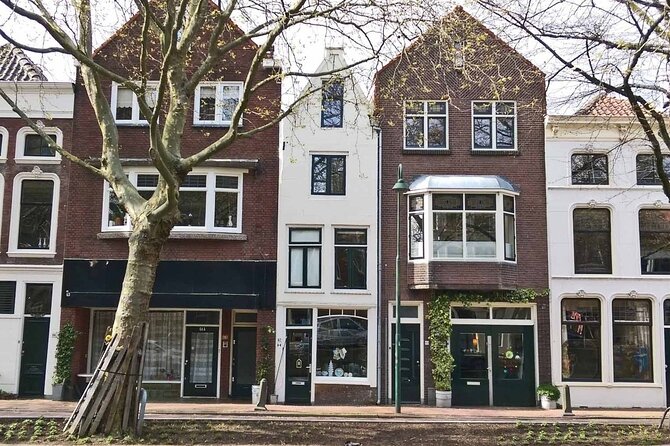 2-Hour Walking Tour in Gouda All Inclusive - Meeting Point and Pickup Details
