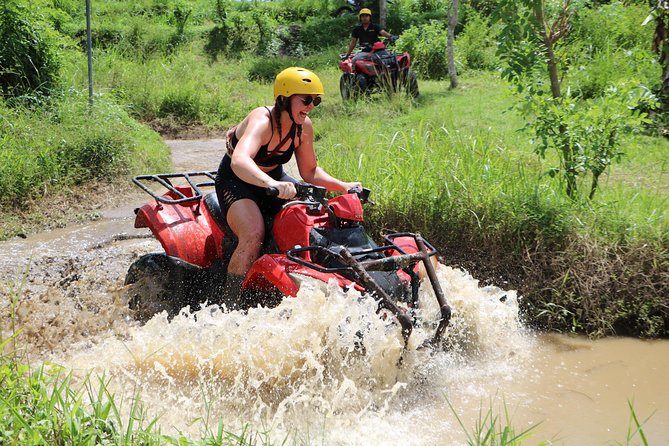 2 Hours Bali ATV Quad Tour - What to Expect