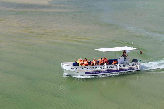 2 Hours Boat Tour Fishermens Route in Ria Formosa - Culatra Island and Its Beaches