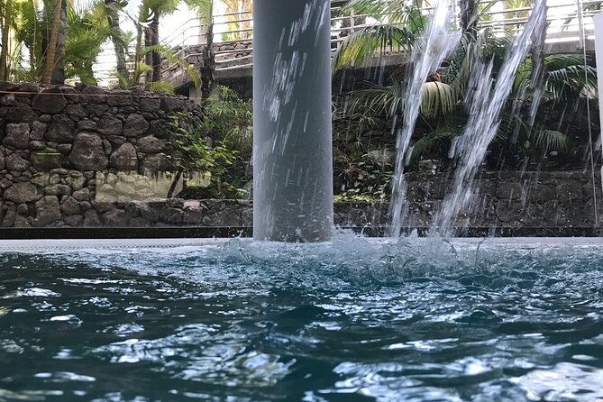 2 Hours Double Pass Spa Circuit in Hotel Don Gregory - Pricing and Booking Details
