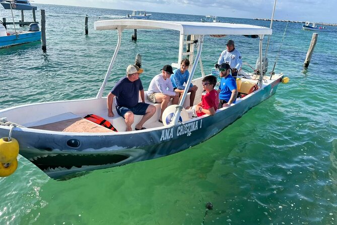 2 Hours of Snorkel at Puerto Morelos National Park - Inclusions and Requirements