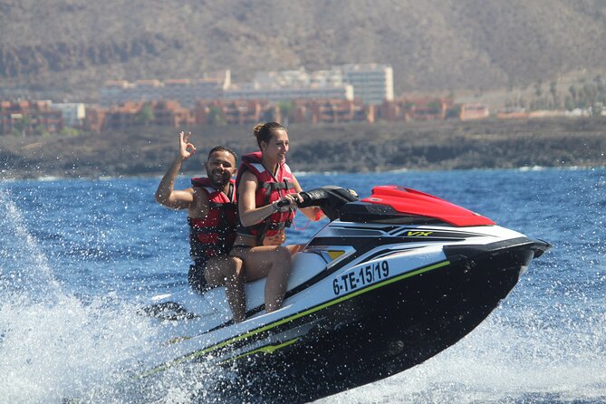2 Hours of Tour and Safari on a Jet Ski - Whats Included