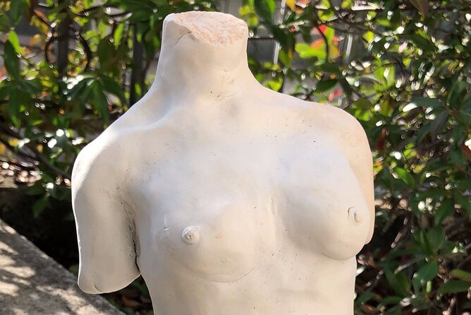 2 Hours Private and Exclusive Clay Sculpture Art Experience - Customer Support
