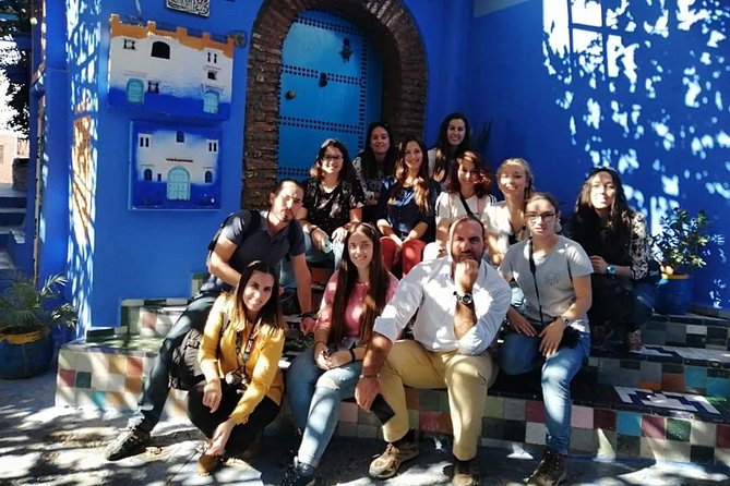 2 Hours Private Chefchaouen Walking Tour - Moroccan Harira: A Taste of Tradition