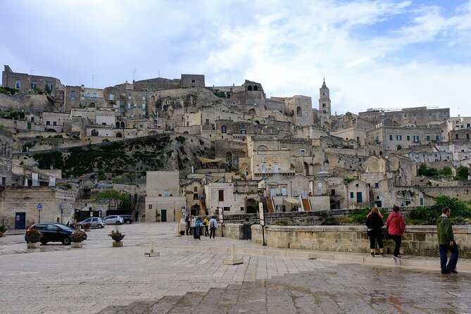 2 Hours Private Guided Tour in Sassi Di Matera - Highlights of the Private Tour