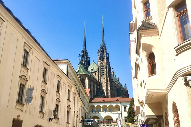 2 Hours Private Walking Tour in Brno - Tour Schedule and Accessibility