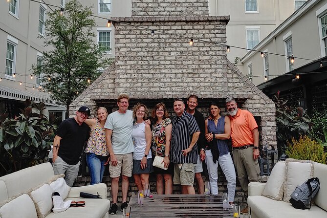 2-Hours Roaring 20s Premium Cocktail Walking Tour - Tour Schedule