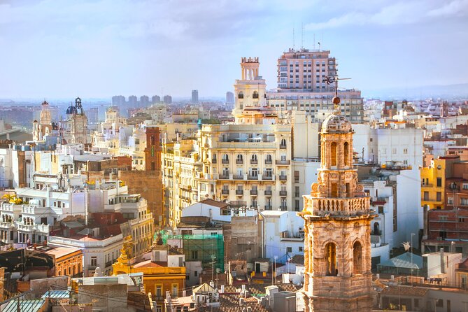 2 Hours Self Guided Audio Tour in Valencia - Tour Accessibility