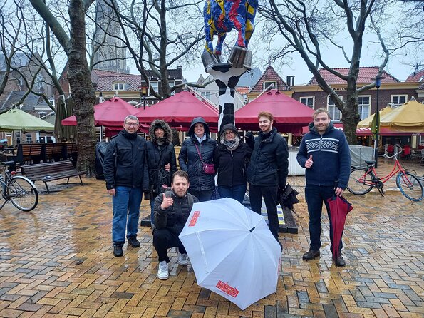 2 Hours Walking Tour in Delft (Tip Based) - Traveler Impressions