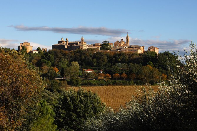 2 Hours Walking Tour of Corinaldo + Drink at the End of the Activity - Inclusions