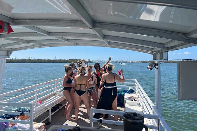 2 HR Dolphin Tour for 7 People - Dolphin Sightings and Experience