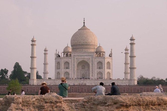 2 Nights Taj Mahal & Agra Highlights Tour From Delhi With Jaipur Transfer - Inclusions and Exclusions