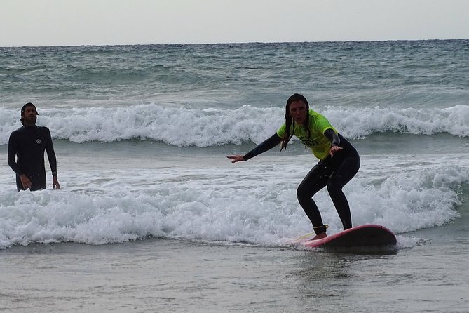 2 Peoples Personal Surf Lesson in Biarritz - Lesson Details and Inclusions