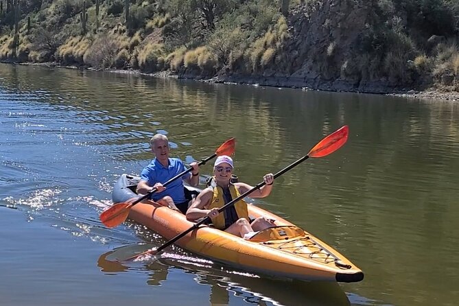 2 Person Inflatable Kayak Full-Day Rental - Transporting Is Required - Equipment Included