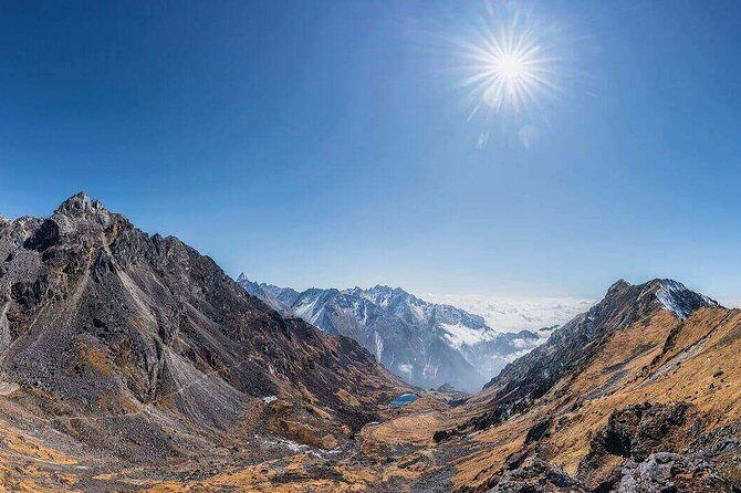 20 Days Private Kanchenjunga Circuit Trek - Meeting and Pickup Information