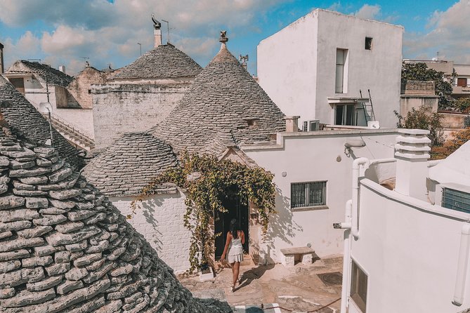 2022 Puglia Private Package Tour: 7 Days in Salento and Matera - Included in the Package