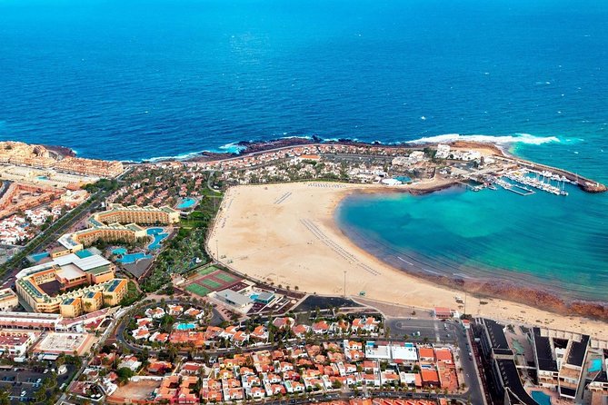 2,5-Hour Segway Tour Around Caleta De Fuste in Fuerteventura - What to Expect