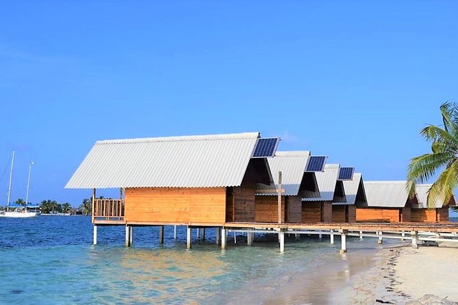 2D/1N Private Cabin Over-the-Ocean INCL Meals & Day Tour - Transportation Details