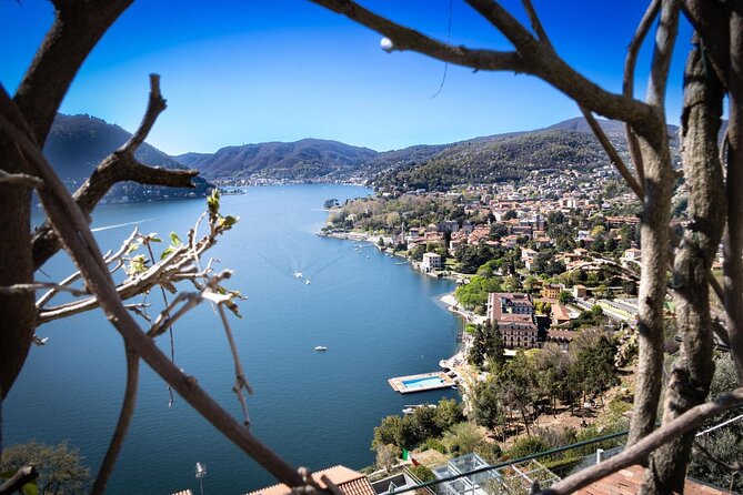 2h Lake Como: Luxury Private Boat Tour - Included Amenities