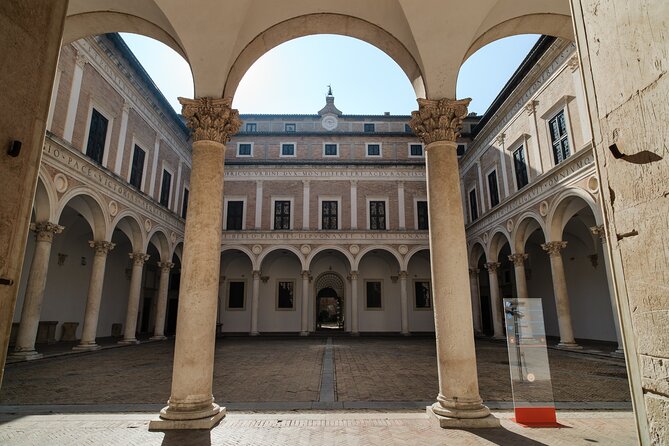 2hours Walking Tour of Urbino, Capital of Le Marche Renaissance - Inclusions and Exclusions