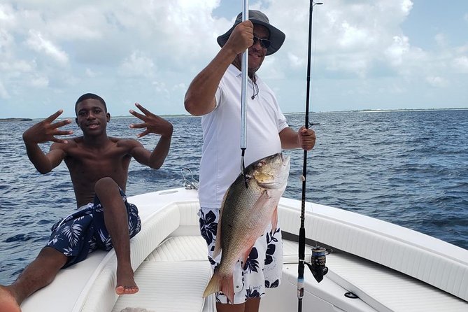 3/4 Day Deep Sea /Light Tackle Fishing - Reviews