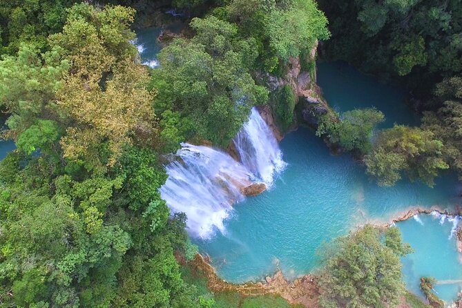 3-Day Adventure and Nature Tour in Huasteca Potosina From Ciudad Valles - Included Amenities and Services