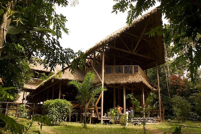 3-Day Amazon Jungle Tour at Refugio Amazonas in Puerto Maldonado - Accommodation and Transfers