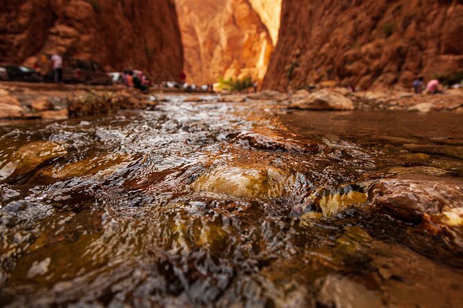 3-Day From Fes to Marrakech a Memorable Moroccan Adventure - Camel Rides and Sandboarding Thrills