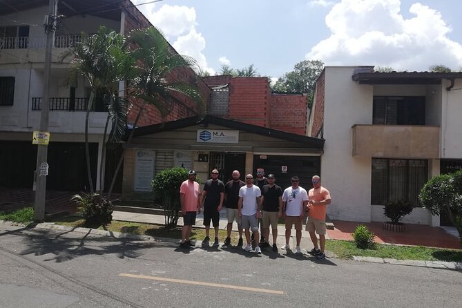 3-Day Great Pablo Tour - 3 Days of Pablo Escobar Tour - Hacienda Napoles: Opulent Estate