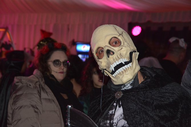 3-Day Halloween Tour in Transylvania From Cluj-Napoca - Included Accommodations and Activities