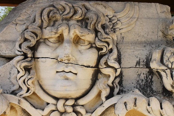 3 Day Highlights Of Aegean Tour Ephesus & Pamukkale & Priene & Miletus & Didyma - Itinerary Highlights