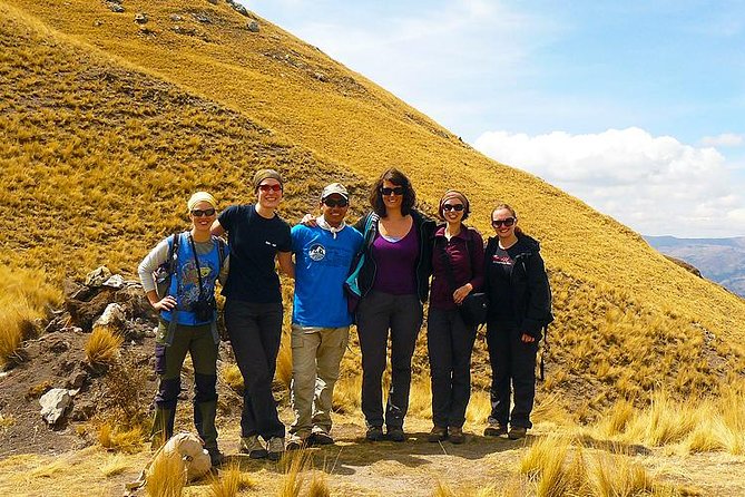 3-Day Huchuy Qosqo Trek to Machu Picchu Private Service - Pickup and Meeting Details