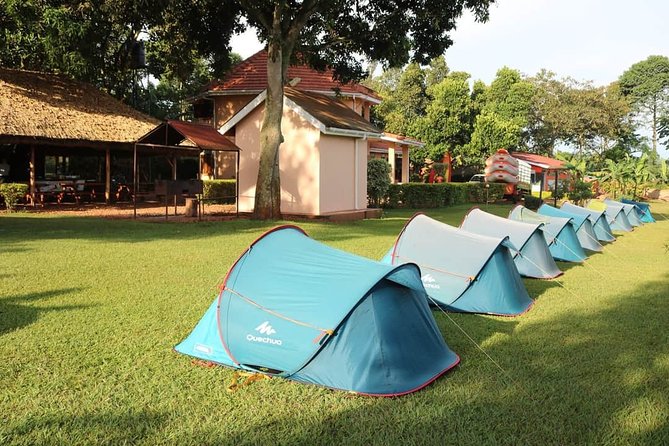 3-Day Jinja White Water Rafting and Sipi Falls Coffee Tour - Included Experiences