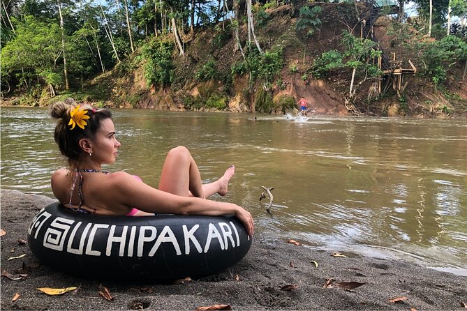 3-Day Jungle Adventure From / to Tena - Napo Amazon Region - Accommodation and Meals