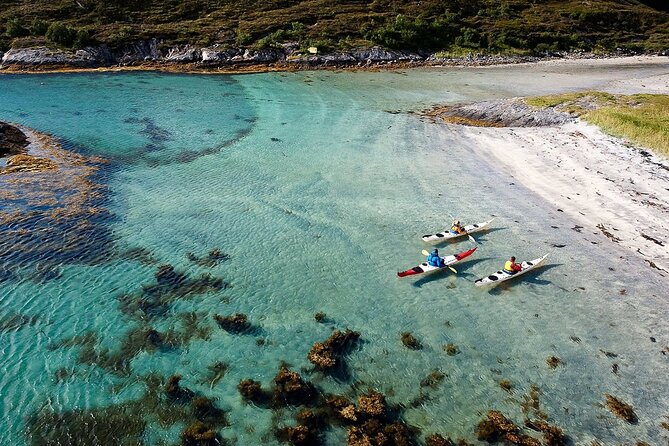 3-Day Kayak Tour in Stockholm Archipelago - Highlights of the Kayak Tour