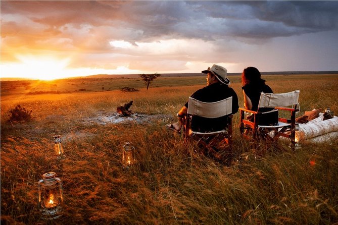 3-Day Masai Mara National Park Superior Tour - Accommodation and Meals