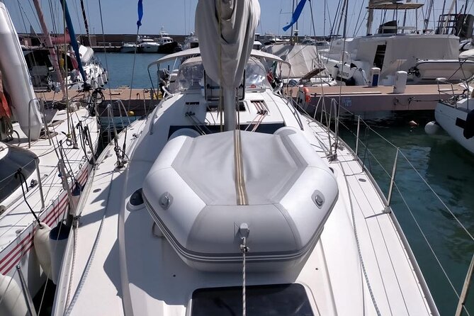 3-day Private Cruise to Ponza and Palmarola on a Sailing Boat - Onboard Amenities and Comforts